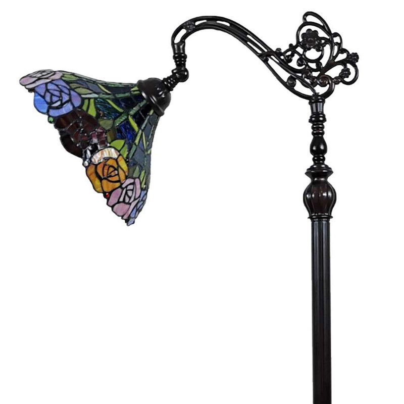 Lampe sur pied en arche 62" Hatley