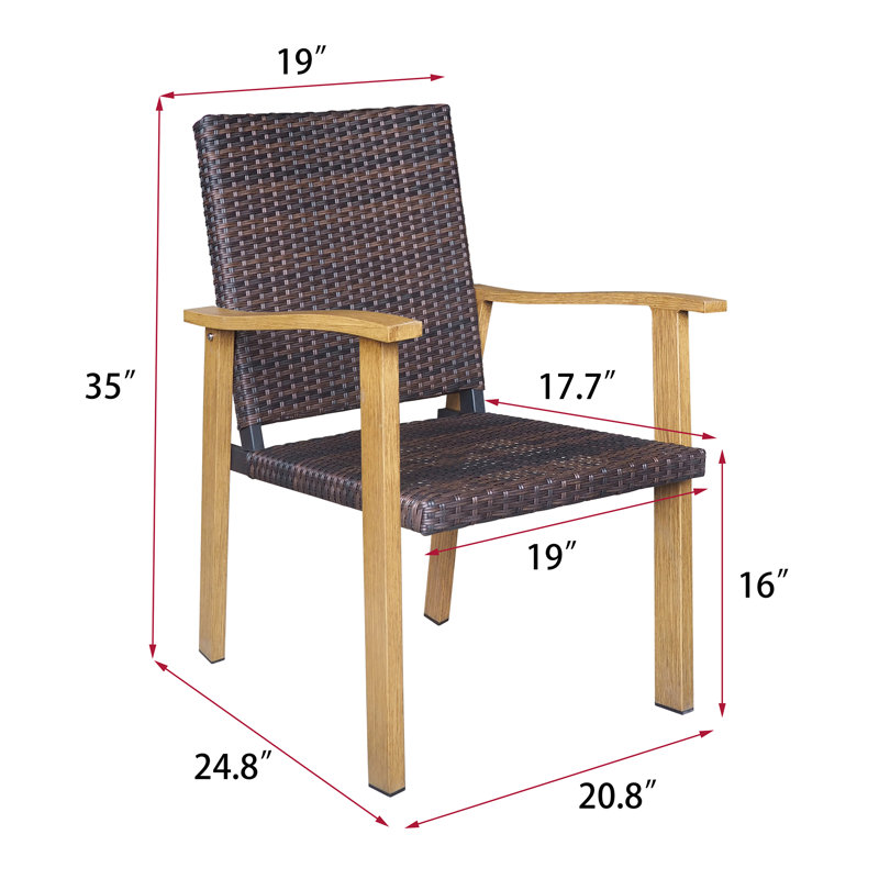 Chaise de salle à manger Zuzia