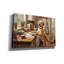  «Labrador Retriever In The Kitchen» par Rich Monet, art mural sur toile, 26 po x 18 po-2056109675