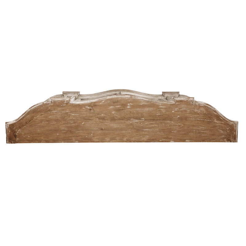 Briquette Solid Wood Sideboard