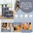Cartegena 24'' H Cat Tree-1012386589