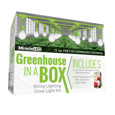 Miracle LED Growing Kit