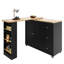 39 cm W Kitchen Island with Top