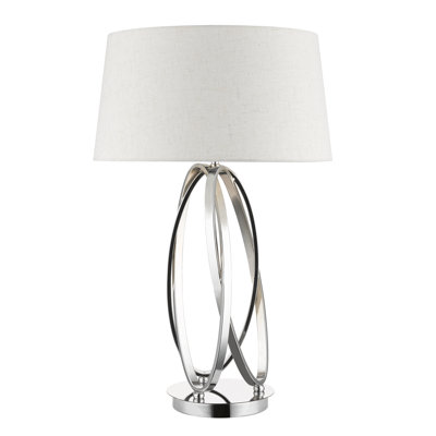Braxton Metal Table Lamp