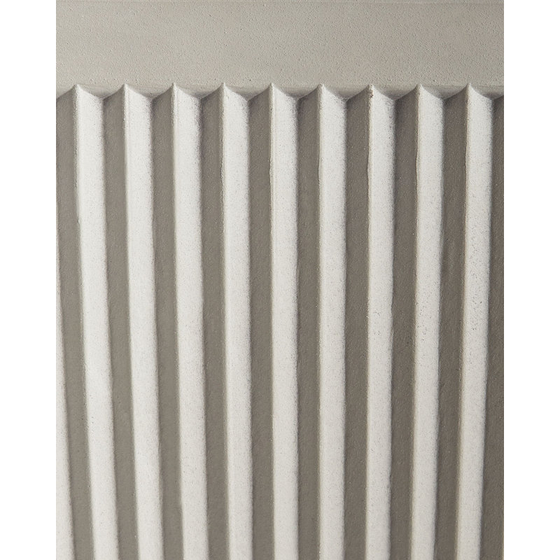 Ceria Pot Planter, 16.14" H x 22.83" W x 4.33" D
