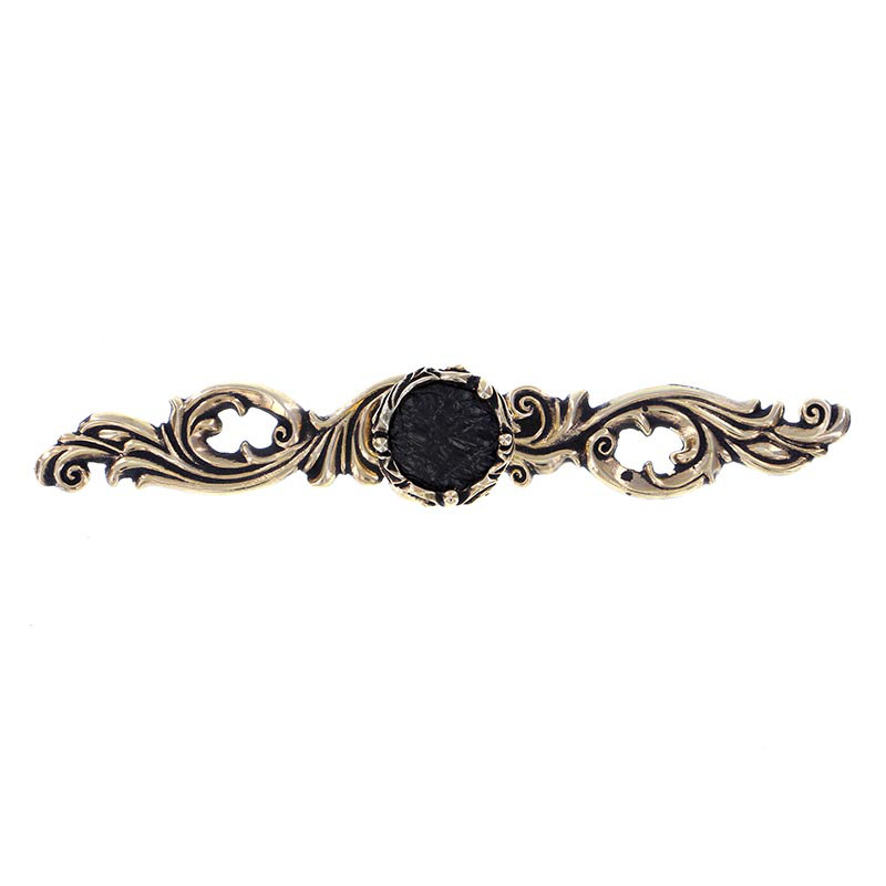 Liscio Novelty Knob, Antique Gold