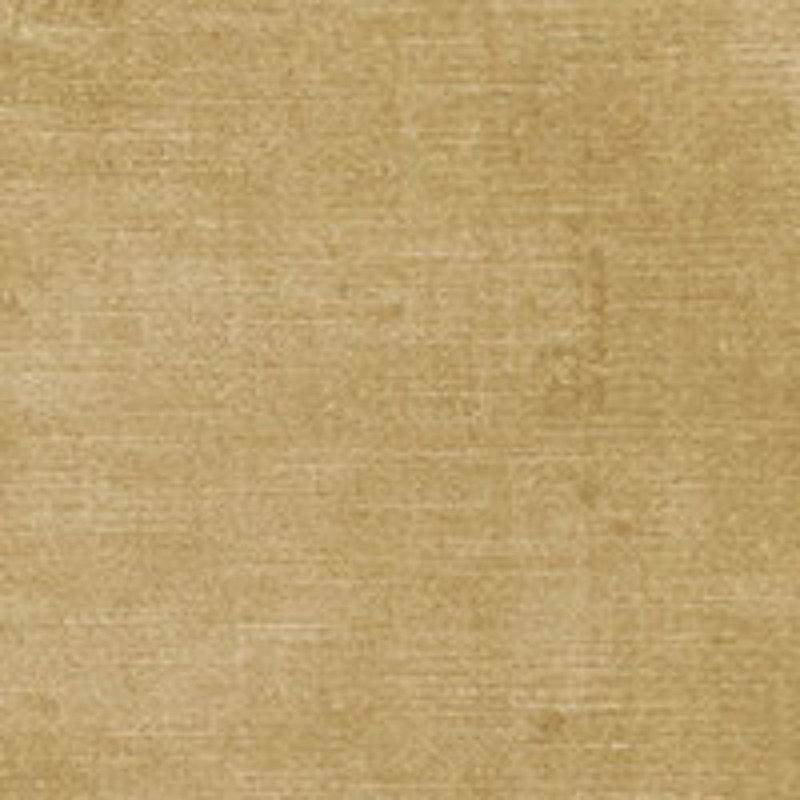Antique Linen Velvet Fabric, Champagne