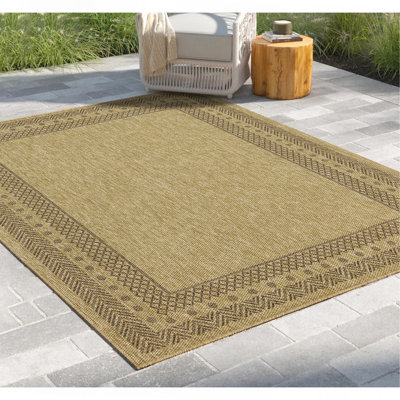 Tapis intérieur / extérieur Mocha
