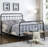 Otteridge Metal Standard Bed-108987717-90662017