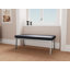 Banc en métal Newport-452232030-452232025