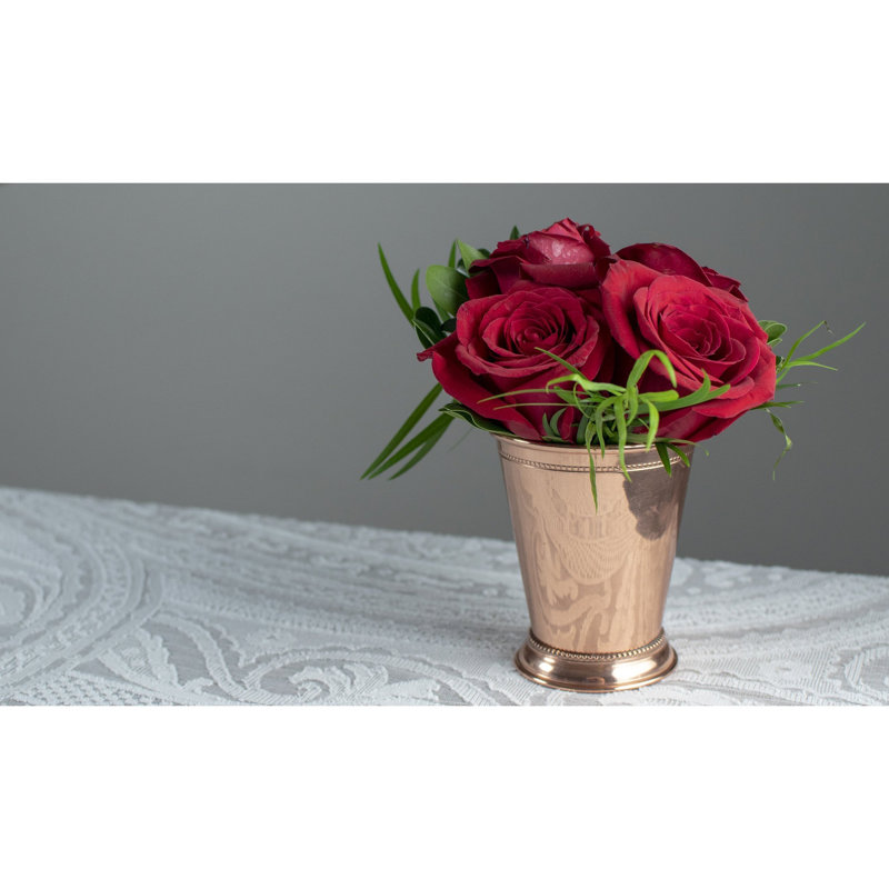Sosebee cuivre menthe tasse Julep, Cuivre, 9 oz