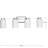 Estrada Dimmable Vanity Light-94225558-94225557