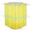 21'' H x 14'' W Plastic Kit with 24 Hooks Included