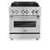 ZLINE 30" Legacy Dual Fuel Range