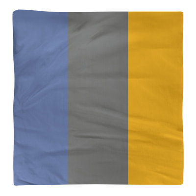 Memphis Striped Square Napkin