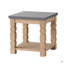 Table de bout avec rangement Mondovi