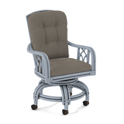 Edgewater Castered Arm Chair
