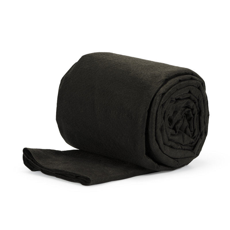 Sous-couche géotextile robuste Aquascape, H 1 po x l 60 po x P 120 po