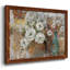 «Vessels And Blooms Spice», reproduction d'art sur toile-96273492-96273493