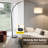 82“ Large Extendable Arc/Arced Floor Lamp