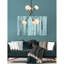 Lustre sphérique spoutnik 6 lumières Geza-114358983-114358984