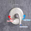 All-In-One Kit with Rough in-Valve-61493257