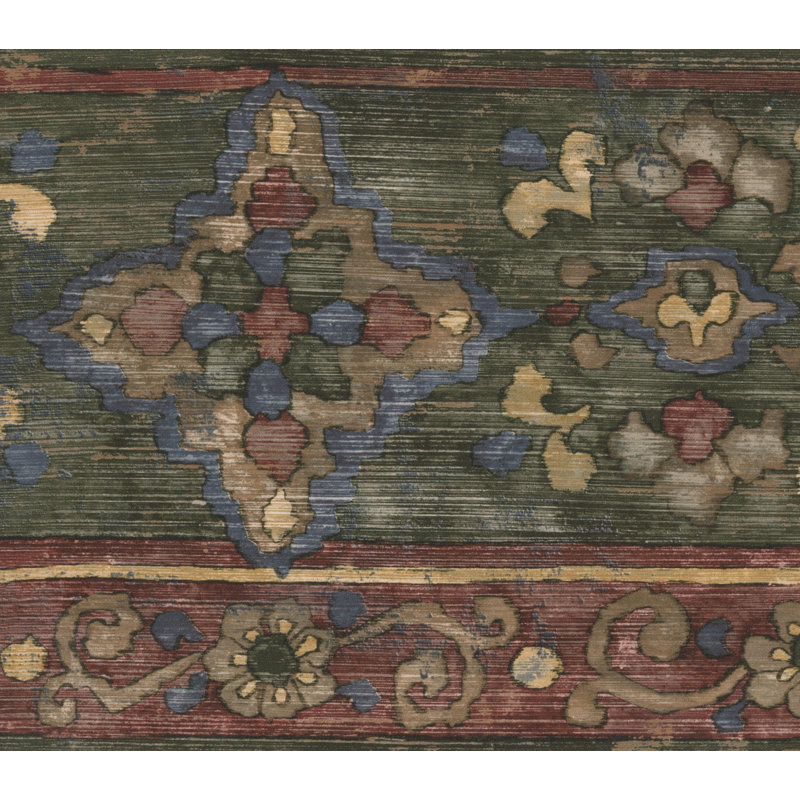 Floral Border