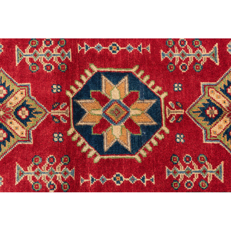 Ochoa Red Rug