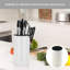 Belfry Kitchen Kirsti Magnetic Knife Block