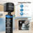 Waterdrop - 15UA Under Sink Water Filter System with 1 RF15 Replacement Filter