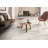 Chiara 12 in. x 24 in. Polished Porcelain Stone Look Floor and Wall Tile-107095577
