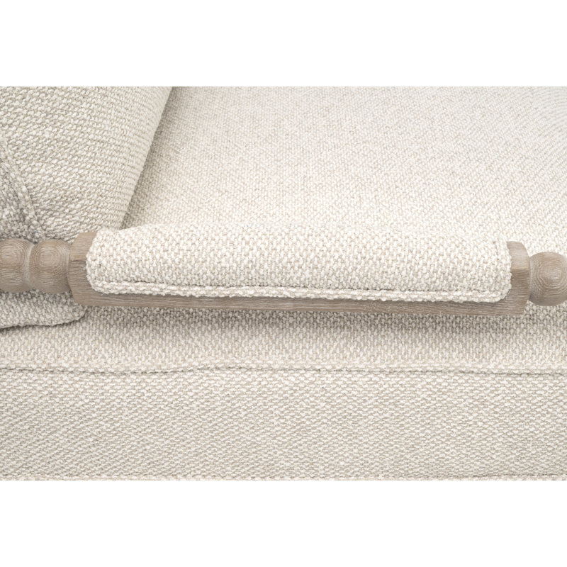Fauteuil club Rouleau