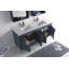 Ensemble de meuble-lavabo double 60 po Tortola-644539608-641180589