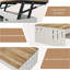 Table basse avec banc de rangement Lift Up-1606386725