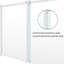 Polycarbonate (PC) Pressure Mounted Pet Gate-1018740557