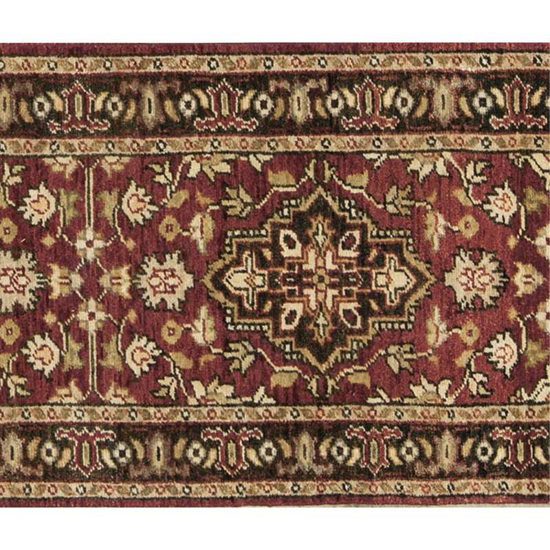 Wool Oriental Area Rug