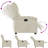Faux Leather Massage Chair-1639093858