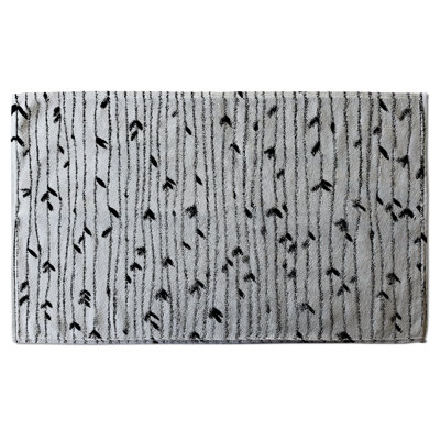 Cotton Floral Tea Towel Kitchen Towel