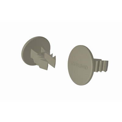 Embouts de tringle ClosetMaid SuperSlide