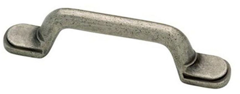 6-5/16" Layered Pull Champagne Bronze