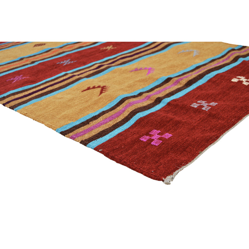 One-of-a-Kind Rectangle 3' X 5' Area Rug