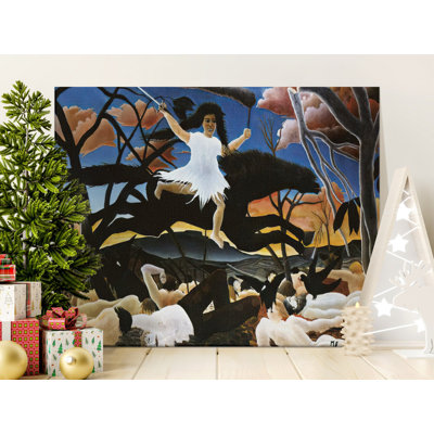 Mullinax Wrapped Canvas Print Set