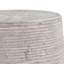 Nellie Outdoor End Table Light Gray