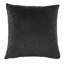 Flicker Graphite Square Cushion