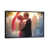Black Framed Canvas selected