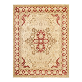 Katalya One-of-a-Kind 8' 1" x 10' 5" Hand Knotted Area Rug