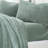Ultra Soft Micro Plush Velvet Solid Sheet Sets-84265012-84265019