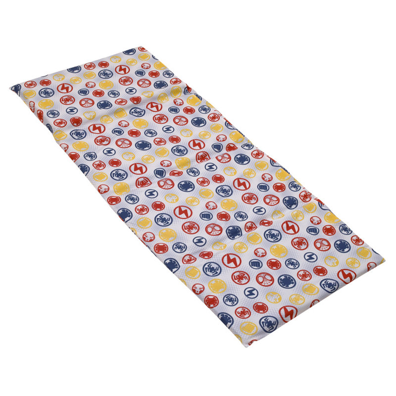 Drap-housse NoJo Marvel Spidey and His Amazing Friends Preschool Nap