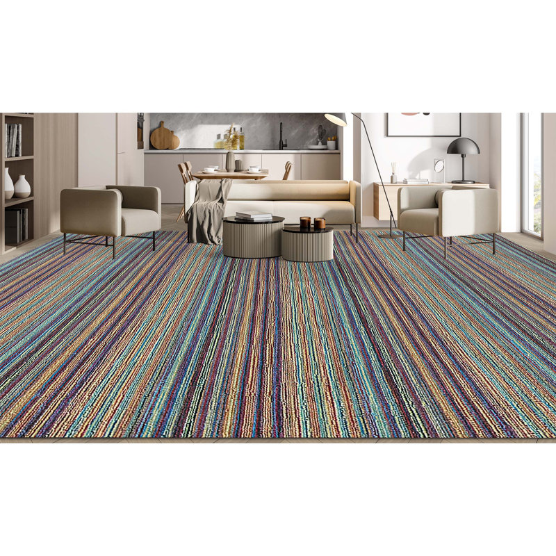 One-of-a-Kind 5' X 7'3" Area Rug