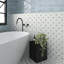 Carreau en porcelaine Cross and Dot-115658739